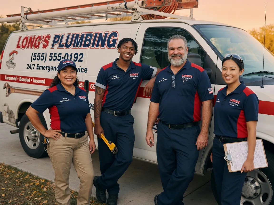 Leak Detection company in Mount Orab, OH
